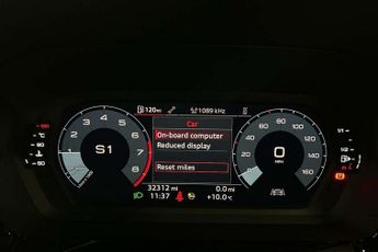 Audi A3 35 TFSI S Line 5dr S Tronic
