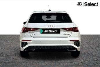 Audi A3 35 TFSI S Line 5dr S Tronic