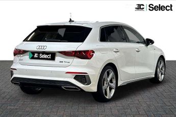 Audi A3 35 TFSI S Line 5dr S Tronic