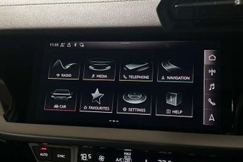 Audi A3 35 TFSI S Line 5dr S Tronic