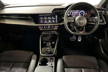 Audi A3 35 TFSI S Line 5dr S Tronic