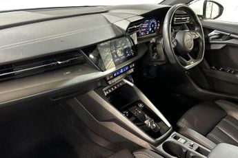 Audi A3 35 TFSI S Line 5dr S Tronic