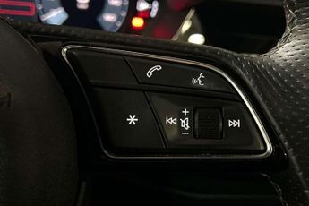 Audi A3 35 TFSI S Line 5dr S Tronic