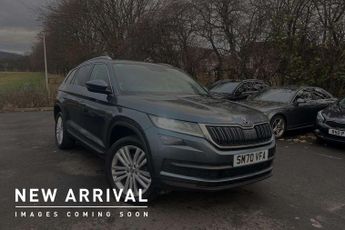Skoda Kodiaq 1.5 TSI SE L 5dr DSG [7 Seat]
