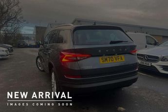 Skoda Kodiaq 1.5 TSI SE L 5dr DSG [7 Seat]