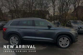 Skoda Kodiaq 1.5 TSI SE L 5dr DSG [7 Seat]