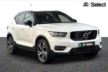 Volvo XC40 1.5 T3 [163] R DESIGN Pro 5dr Geartronic