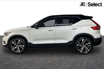 Volvo XC40 1.5 T3 [163] R DESIGN Pro 5dr Geartronic