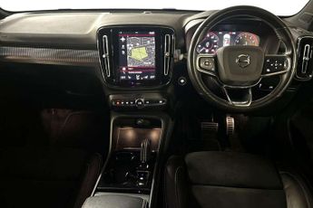 Volvo XC40 1.5 T3 [163] R DESIGN Pro 5dr Geartronic