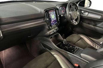 Volvo XC40 1.5 T3 [163] R DESIGN Pro 5dr Geartronic