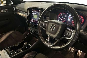 Volvo XC40 1.5 T3 [163] R DESIGN Pro 5dr Geartronic