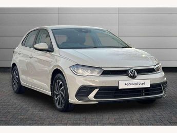 Volkswagen Polo 1.0 TSI Life 5dr DSG