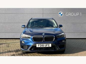 BMW X1 xDrive 20d Sport 5dr Step Auto