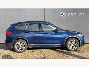 BMW X1 xDrive 20d Sport 5dr Step Auto
