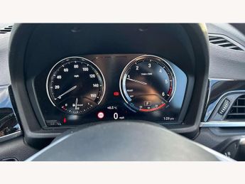 BMW X1 xDrive 20d Sport 5dr Step Auto