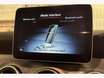 Mercedes-Benz CLA CLA 200 AMG Line Night Edition 4dr Tip Auto