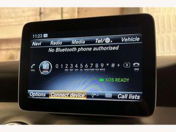 Mercedes-Benz CLA CLA 200 AMG Line Night Edition 4dr Tip Auto