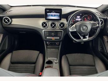 Mercedes-Benz CLA CLA 200 AMG Line Night Edition 4dr Tip Auto