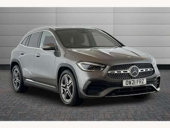 Mercedes GLA GLA 180 AMG Line Premium Plus 5dr Auto