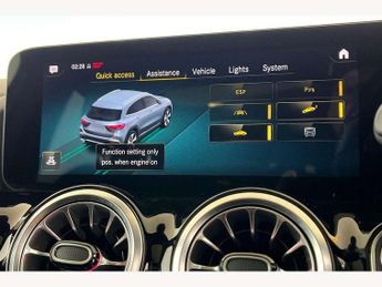 Mercedes-Benz GLA GLA 180 AMG Line Premium Plus 5dr Auto