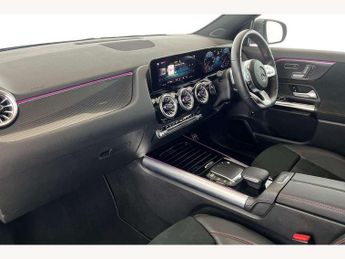 Mercedes-Benz GLA GLA 180 AMG Line Premium Plus 5dr Auto