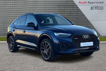 Audi Q5 50 TFSI e Quattro Edition 1 5dr S Tronic