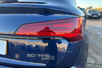 Audi Q5 Sportback 50 TFSI e Quattro Edition 1 5dr S Tronic