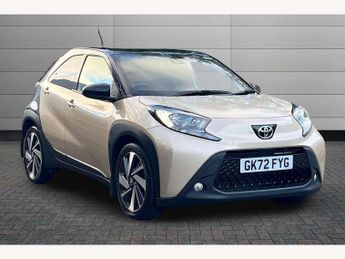 Toyota AYGO 1.0 VVT-i Edge 5dr