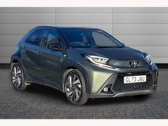 Toyota AYGO 1.0 VVT-i Exclusive 5dr