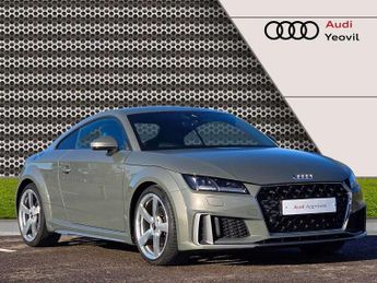 Audi TT 40 TFSI S Line 2dr S Tronic