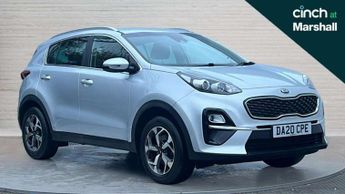 Kia Sportage 1.6 GDi ISG 2 5dr