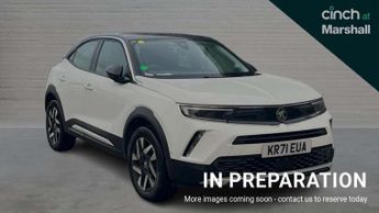 Vauxhall Mokka 1.2 Turbo Elite Nav Premium 5dr