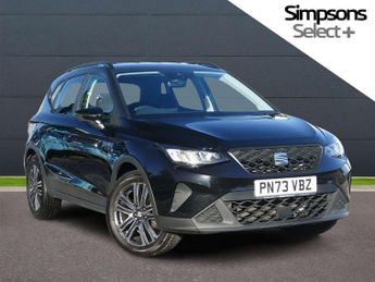 SEAT Arona 1.0 TSI SE Technology 5dr