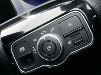 Mercedes-Benz CLA CLA 180 AMG Line Executive 4dr Tip Auto