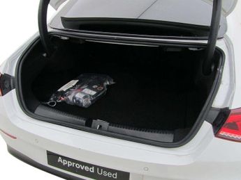 Mercedes-Benz CLA CLA 180 AMG Line Executive 4dr Tip Auto