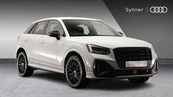 Audi Q2 35 TFSI Black Edition 5dr