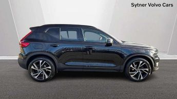 Volvo XC40 1.5 T3 [163] R DESIGN Pro 5dr Geartronic