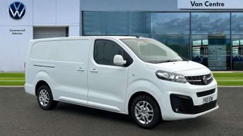 Vauxhall Vivaro 2900 1.5d 100PS Sportive H1 Van