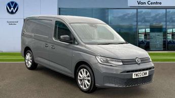 Volkswagen Caddy 2.0 TDI 122PS Commerce Pro Van DSG