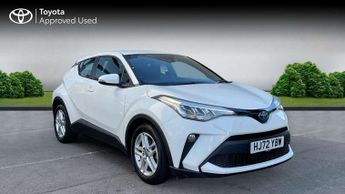 Toyota C-HR 1.8 Hybrid Icon 5dr CVT