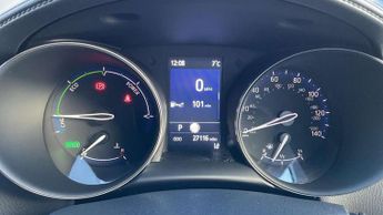Toyota C-HR 1.8 Hybrid Icon 5dr CVT