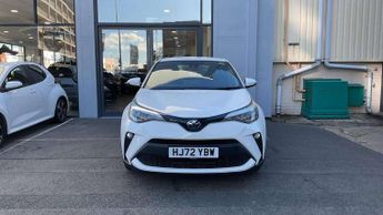 Toyota C-HR 1.8 Hybrid Icon 5dr CVT