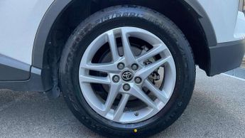 Toyota C-HR 1.8 Hybrid Icon 5dr CVT