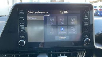 Toyota C-HR 1.8 Hybrid Icon 5dr CVT