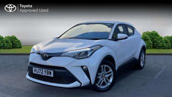 Toyota C-HR 1.8 Hybrid Icon 5dr CVT
