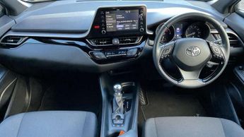 Toyota C-HR 1.8 Hybrid Icon 5dr CVT