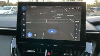 Toyota Corolla 1.8 Hybrid Excel 5dr CVT