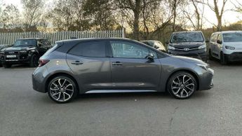 Toyota Corolla 1.8 Hybrid Excel 5dr CVT