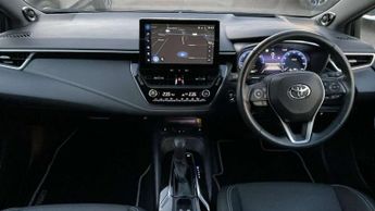 Toyota Corolla 1.8 Hybrid Excel 5dr CVT