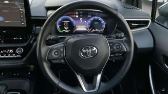 Toyota Corolla 1.8 Hybrid Excel 5dr CVT